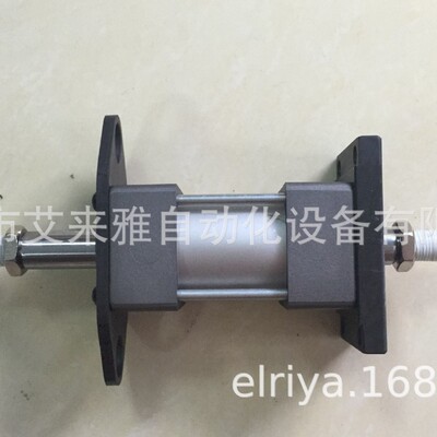 新洲气缸GSL20X125大型气缸感应开关