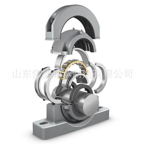 剖分二类轴承 01B104EX 二类剖分轴承 进口工艺替代进口