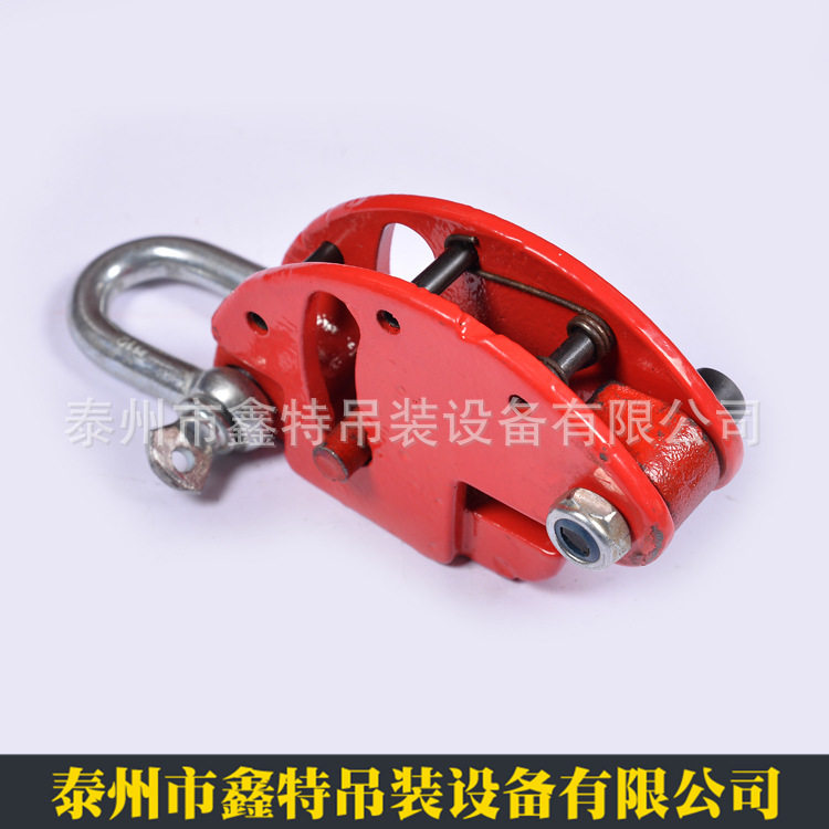 厂家直销油桶钳规格齐全油桶垂直吊运YQC型油桶吊钳