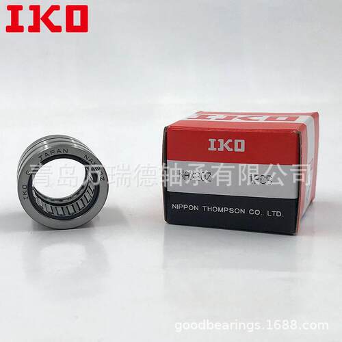 推力滚针组合轴承 NAX5035Z IKO滚针轴承 NAX5030Z 纺织机轴承