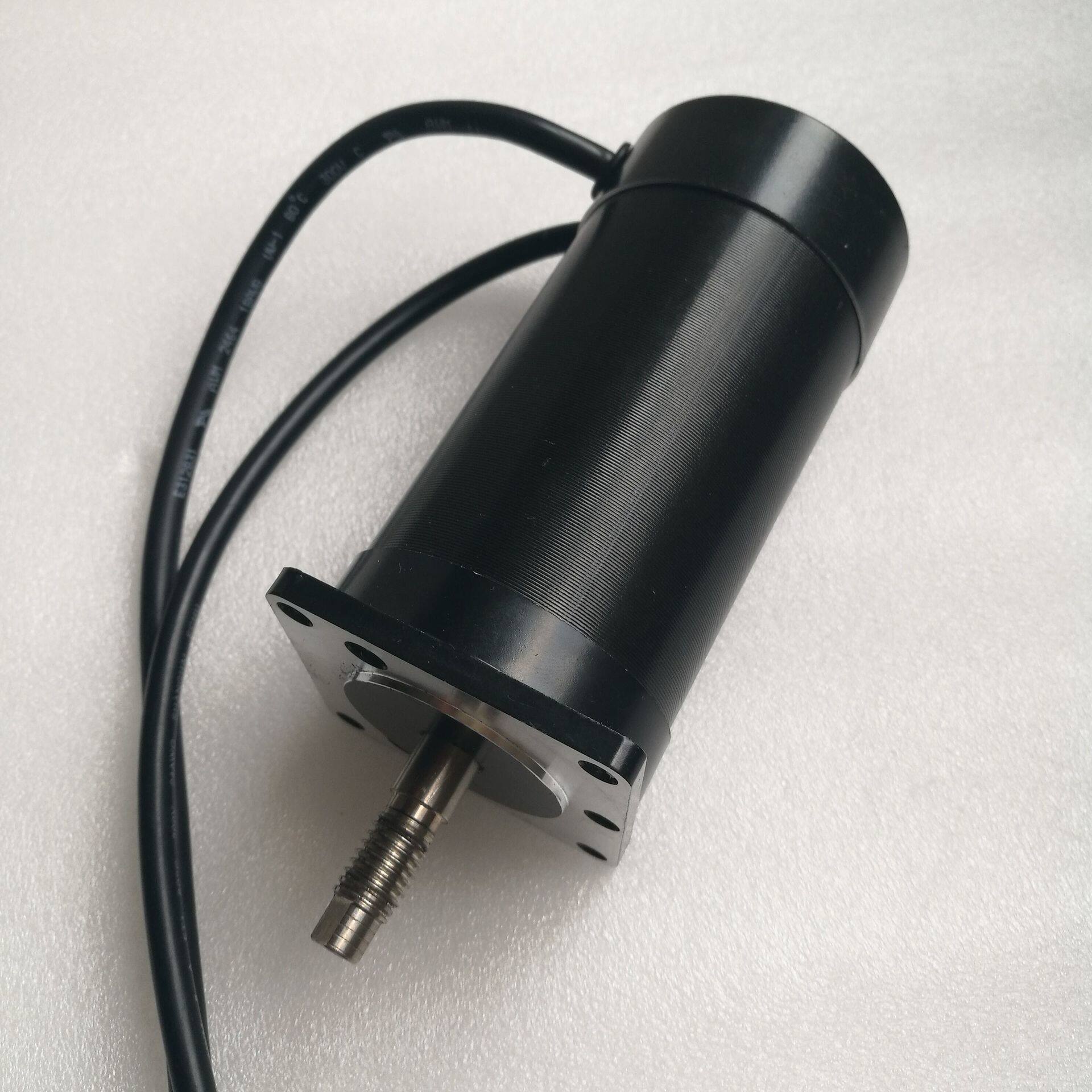 理疗床电机理疗床专用57直流无刷电机24V70W1500RPM