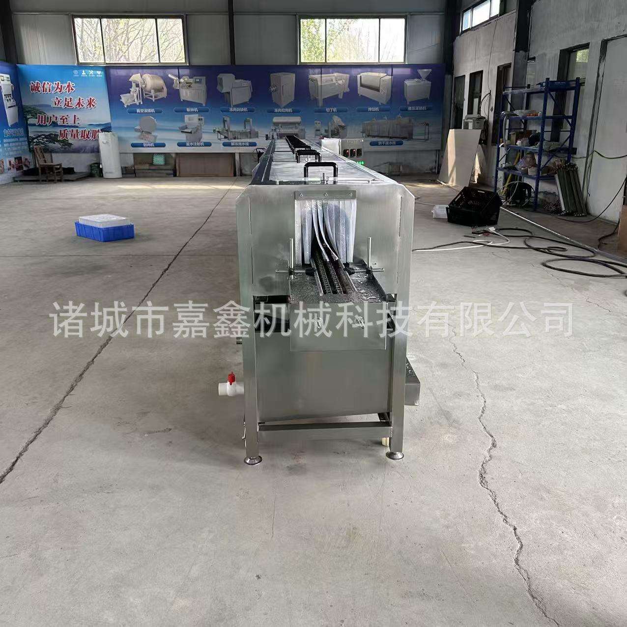 清洗烘干冲洗马口铁罐头瓶清洗机玻璃瓶洗瓶烘干机空罐喷淋洗罐机