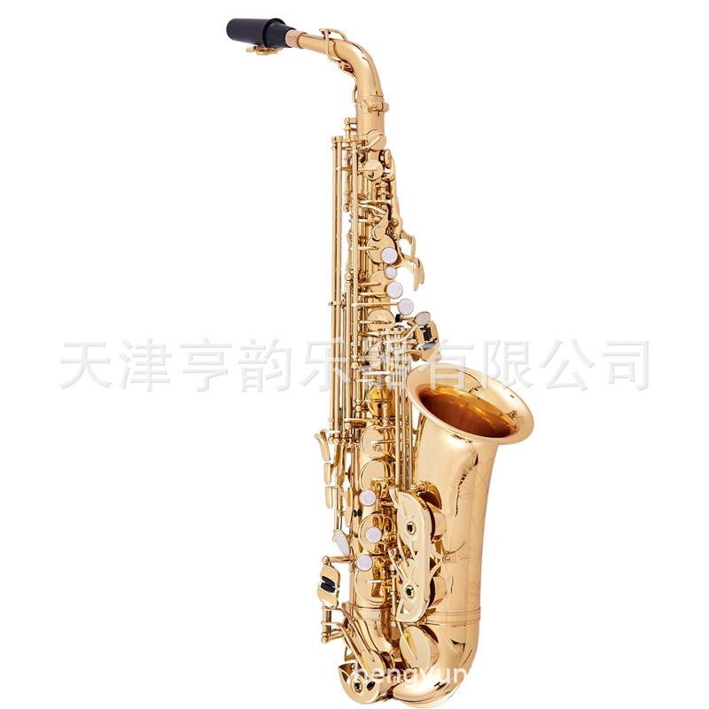 厂家 柳泽型A-992降E调中音萨克斯风管 萨克斯