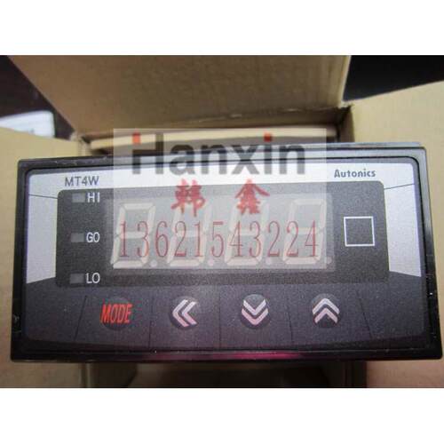 AUTONICS面板表MT4W-DA-40