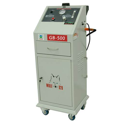 格林斯GB-500 DB-500电动刹车油更换清洗机刹车系统清洗设备