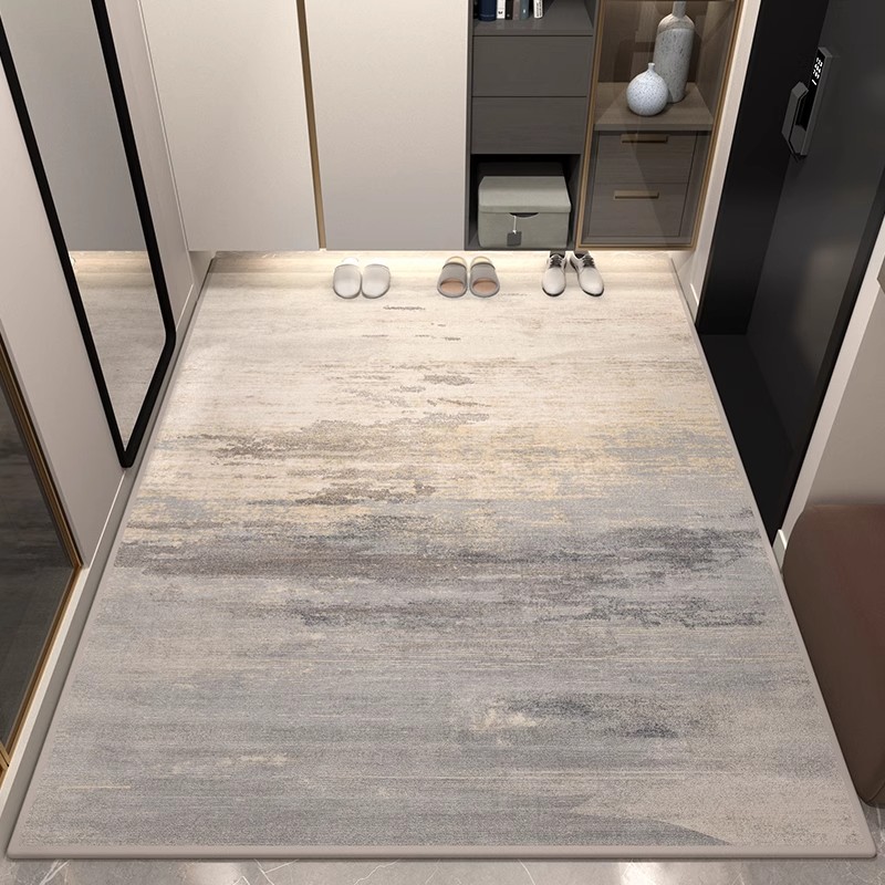 德国入户门地垫轻奢新款