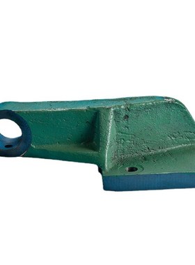 南通X53K-714B 横向丝杆螺母托架 铣床前后移动丝杆支架