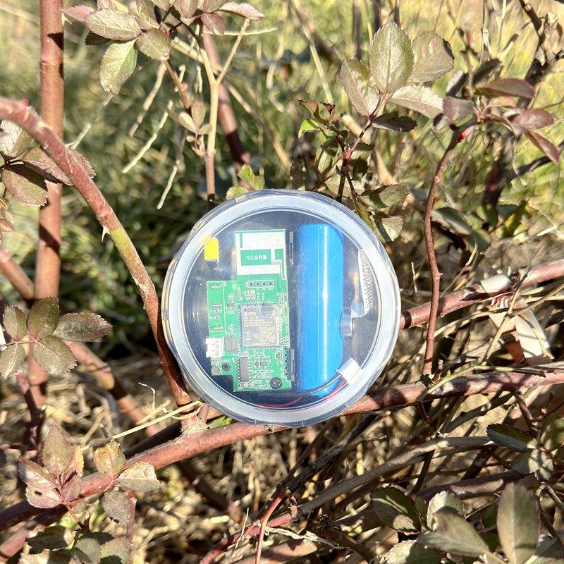 2025款5G深山报警器免年费蜂箱果园防盗远程预警手机通知触碰报警