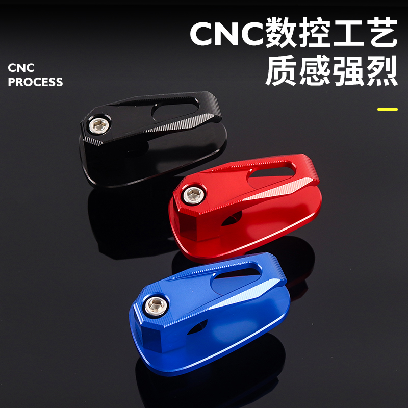 电动车挂钩适用台铃电动车V1V6电动车前置铝合金安全帽包包挂物勾