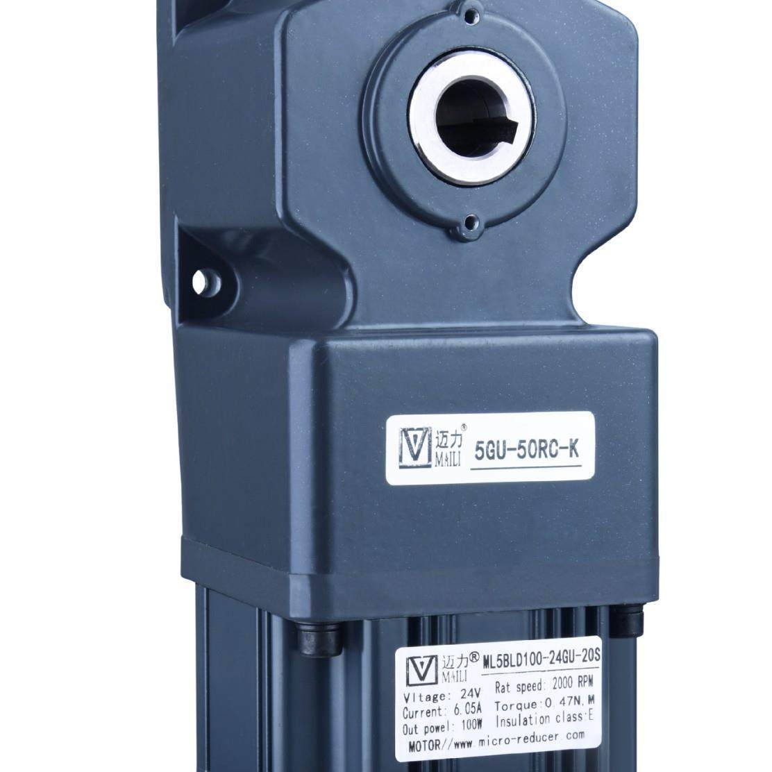 厂家供应直流无刷电机5BLD100-24GU-20S/5GU-50RC-中空减速机,电子元器件市场,电机/马达,淘宝优惠券,粉丝福利购,淘宝优惠卷