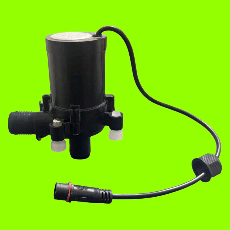 智能马桶水箱款专用冲水泵U型水箱冲水泵马桶冲水配件A81水泵12V