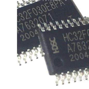 HC32F030E8PA-TSSOP28 一级 现货 量大价优