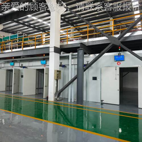 用工业级高热泵烘干房oml-1 汽车配件 / 五金件专 环烘保节能干设