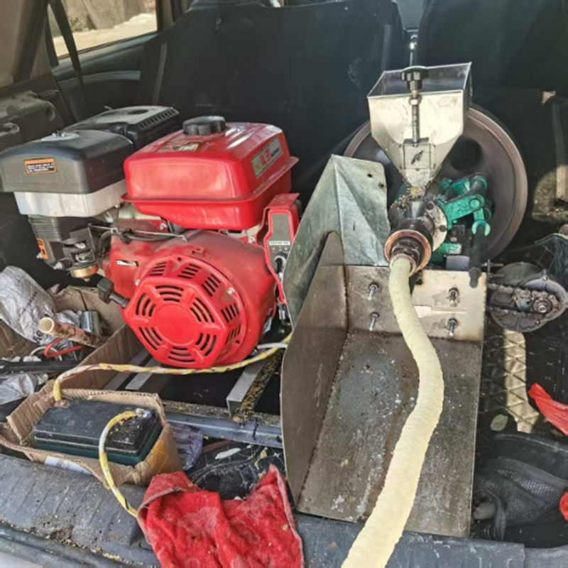 康乐果机空心棒大米五谷杂粮新款摆摊食品膨化机香酥果机口酥机