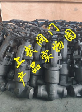 J61Y-2500LB高压自密封截止阀