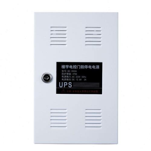 安居宝专用楼宇对讲电源DE-2000C\E\D\A28V13.8V不含电池门铃可视