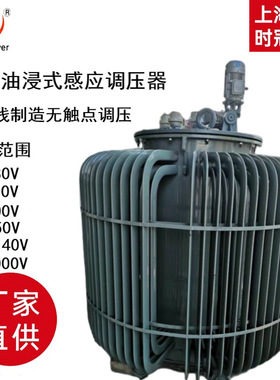 TSJA-250KVA三相感应调压器-三相调压器0-650V500V1140V3000V可调