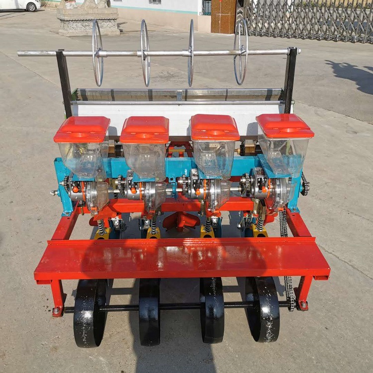 玉米大豆小麦种植机更换播种系统可一机多用浆腿圆盘可用