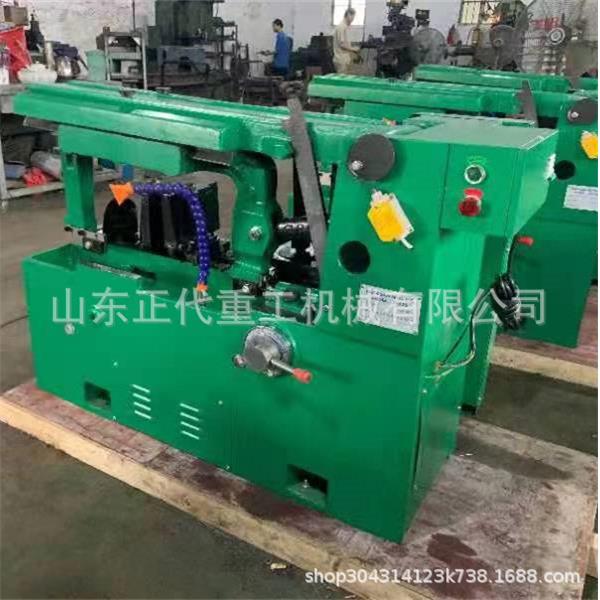 供应G7025液压半自动弓锯床G7025经济型实用卧式金属液压弓锯床