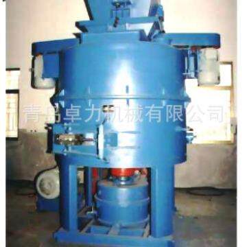 GS20-55高效转子混砂机，S208A（100kg）混砂机