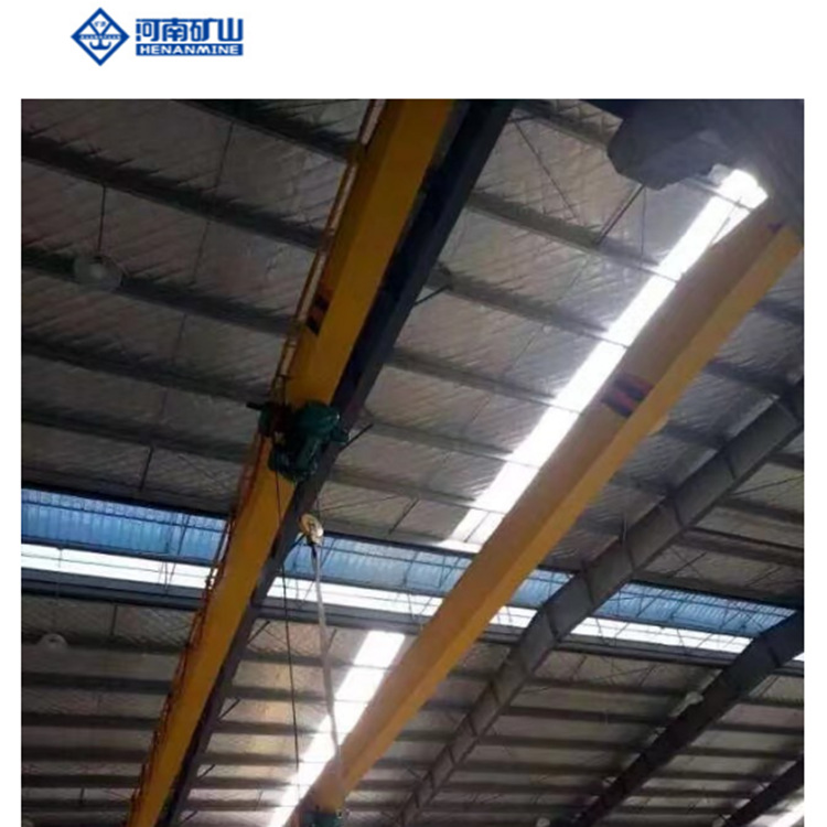 地面操作电动单梁行车 LD型车间吊装5吨10吨22.5米桥式起重机