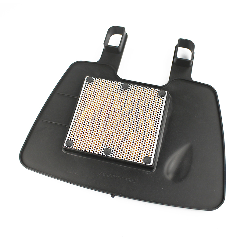 轻骑铃木弯梁摩托车新赛驰赛胜QS110-2A-3-4胜歌空气滤芯FD过滤器