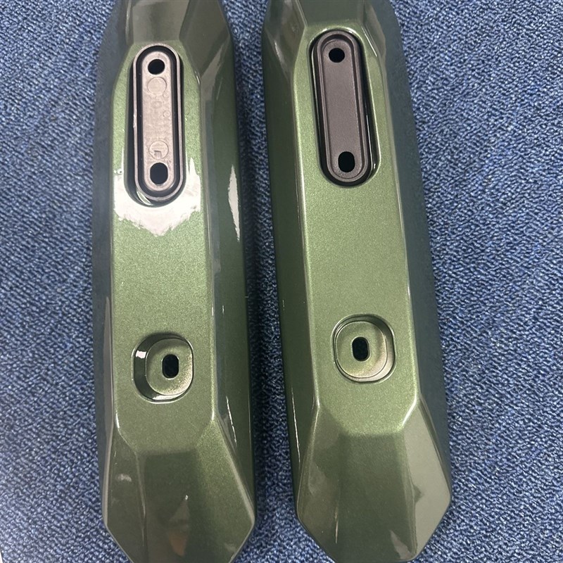 原装电动车深远全套GT1塑料件外壳平叉运动护板侧板配件