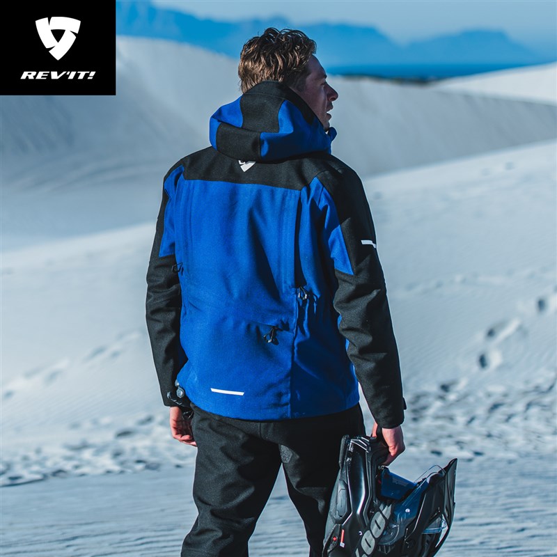 REVIT锐飞特地壳机车骑行服防水透气越野拉力耐磨抗摔长途摩旅