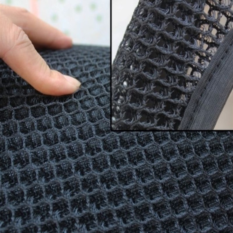 小猴子M3电动车座套望江MSX125大公仔摩托车坐垫套M5透气网坐垫套