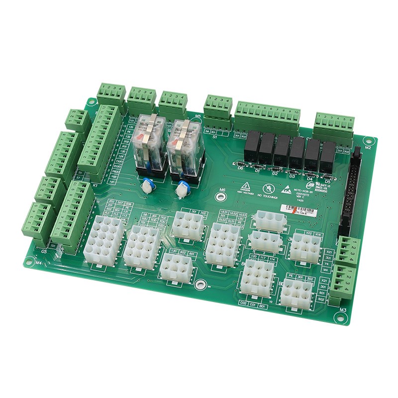 电梯接口板MCTC-KCB-B1接线板MCTC-KCB-B2/B4插件板适用于默纳克