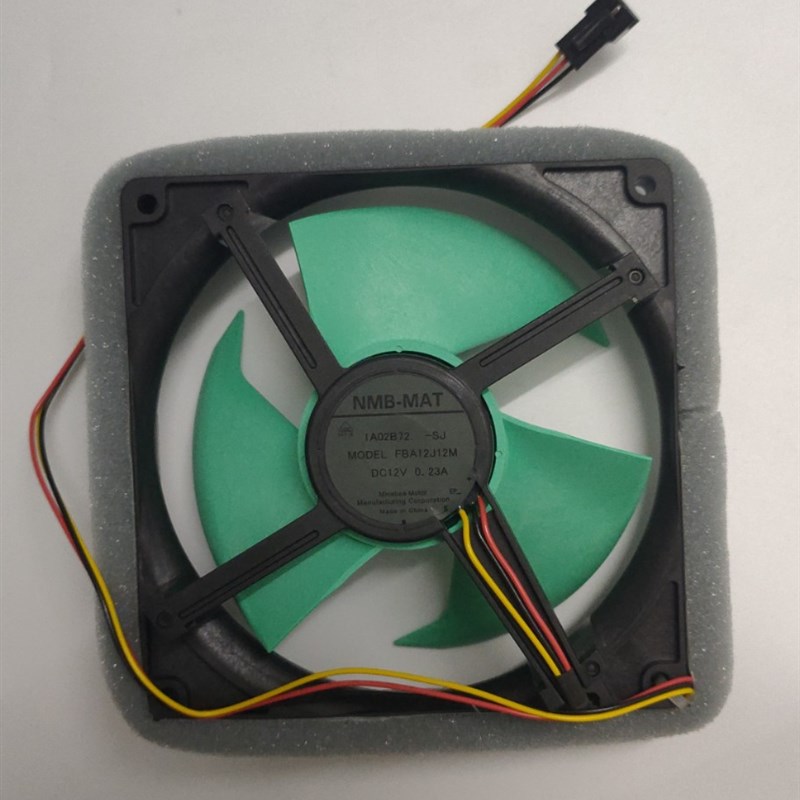 适用海信容声冰箱风扇电机马达直流一体风机 DC12v  0.23A