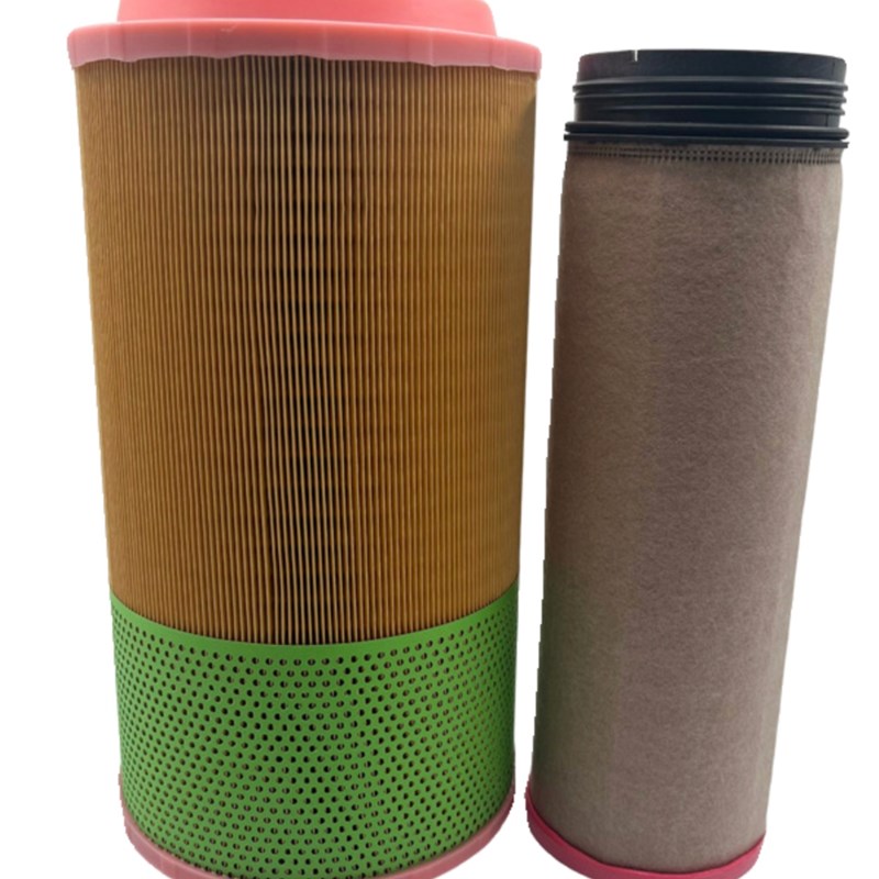 厂家现货C26980空气滤芯空压机发电机组空气滤芯船舶大型发动机