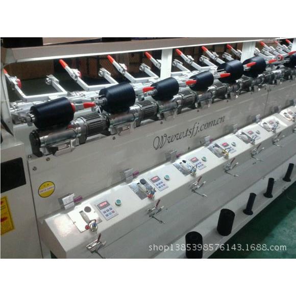 自主研发供应纱线过油用络筒机厂家生产销售支持定制