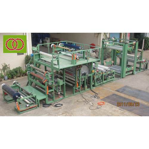 厂家供应TM-049-cPVC三层复合压纹机