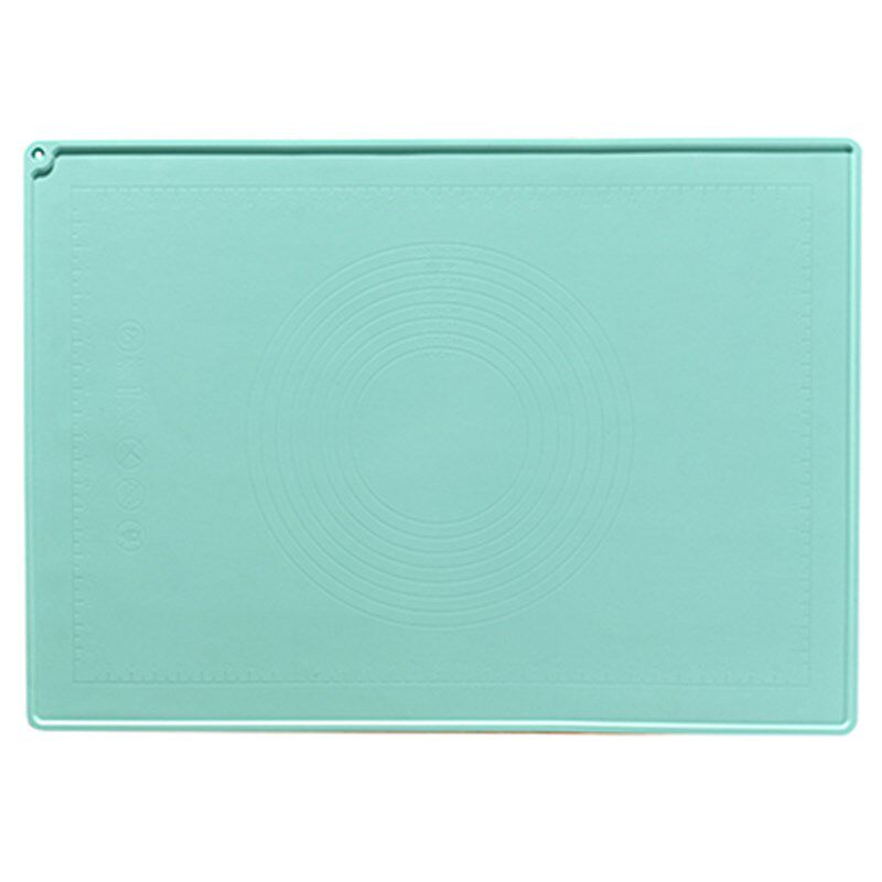 食品级揉面垫加厚硅胶包饺子面垫面板和面垫子家用案板擀面塑料板