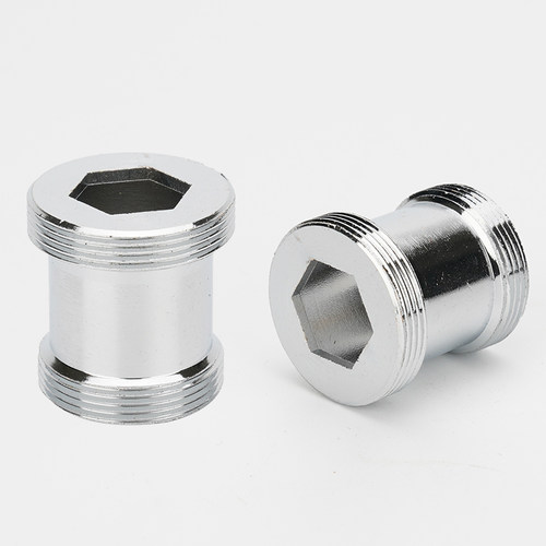 厨房台盆水龙头快速接头加长转换软水管连接配件洗衣机进水净水器