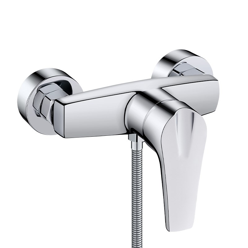 全铜热水器混水阀冷热水龙头暗装淋浴龙头卫浴室花洒混合开关配件