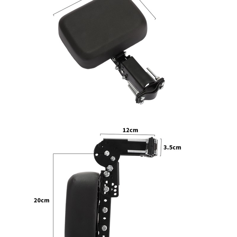 电动车前置折叠儿童座椅电瓶车单车自行车电动摩托车宝宝小孩坐椅