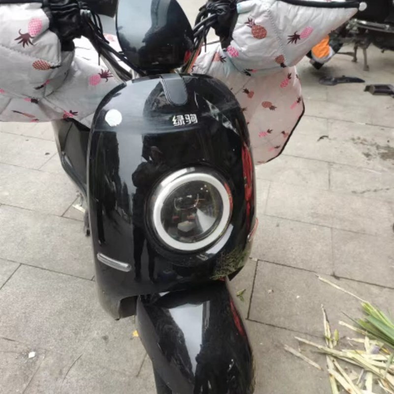 绿驹外壳配件比德文米乐龟王摩托车电动车外壳塑料件迅鹰外壳
