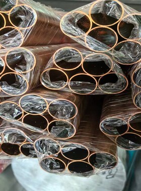 紫铜管/紫铜盘管/空调铜n管/紫铜毛细管2mm3mm4mm5mm6mm8mm10mm