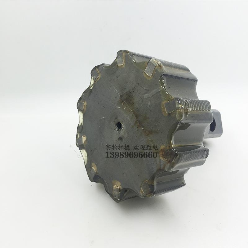 钨钢丝锥硬质合金丝攻机用回牙丝攻大规格M85-M300