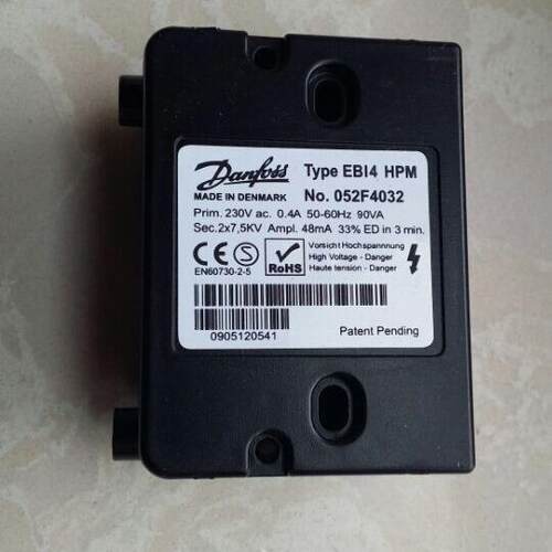 DANFOSS点火器EBI 1P 052F0040点火高压线圈现货优惠
