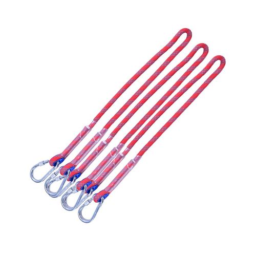 户外安全绳安全带连接延长绳保险绳吊物捆绑绳救生救援绳防坠绳子