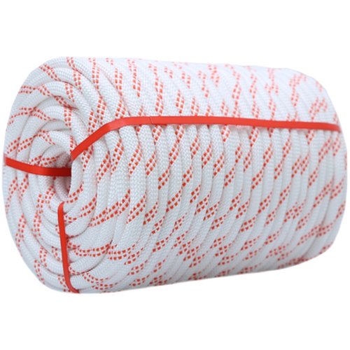 安全绳高空作业绳钢丝芯尼龙绳户外耐磨绳应急救援绳蜘蛛人专用绳