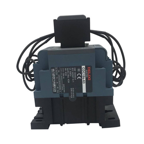 德力西CJ19切换电容接触器CDC9 CDC19S-95/63/21E 43 32 25 380V
