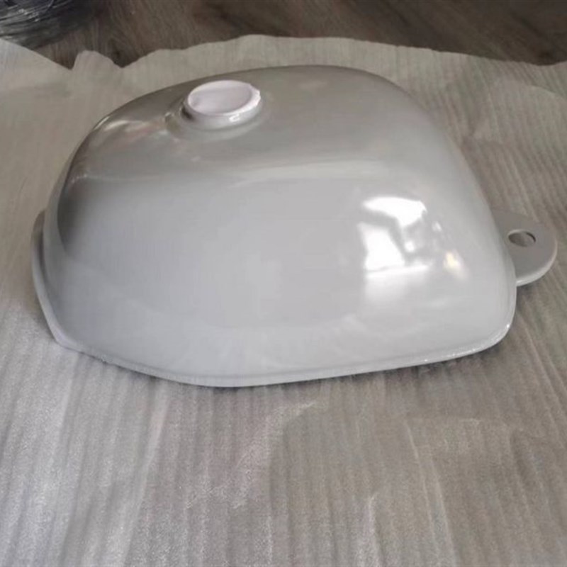 熊本款电喷油箱 铁油壶   底漆做好  小猴子摩托车改装复古款式油