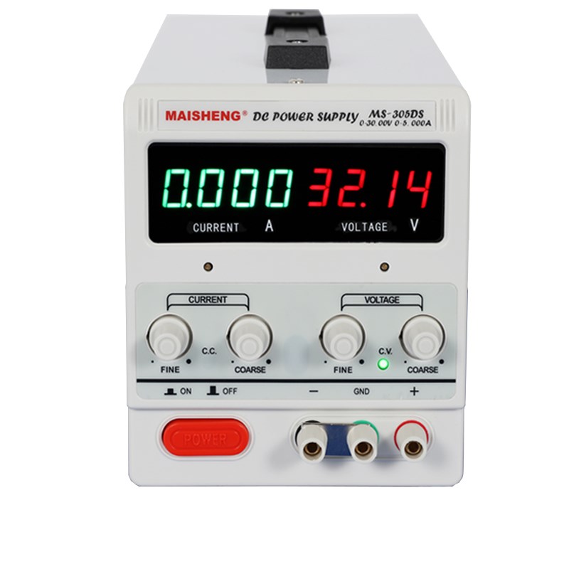 可调直流稳压电源15V30V60V大功率隔离开关电源充电维修电镀实验