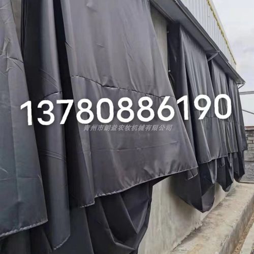 玻璃钢风机回风罩养殖场负压风机回风罩防风罩风机防蚊布袋常规款