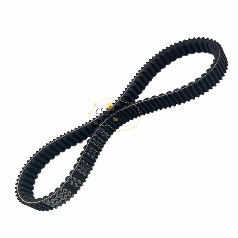 新款力帆KPV150PRO版ADV摩托车传动皮带国四踏板车电喷水冷