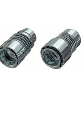 倍润Faster阀芯集成到铸铁主体的阀芯